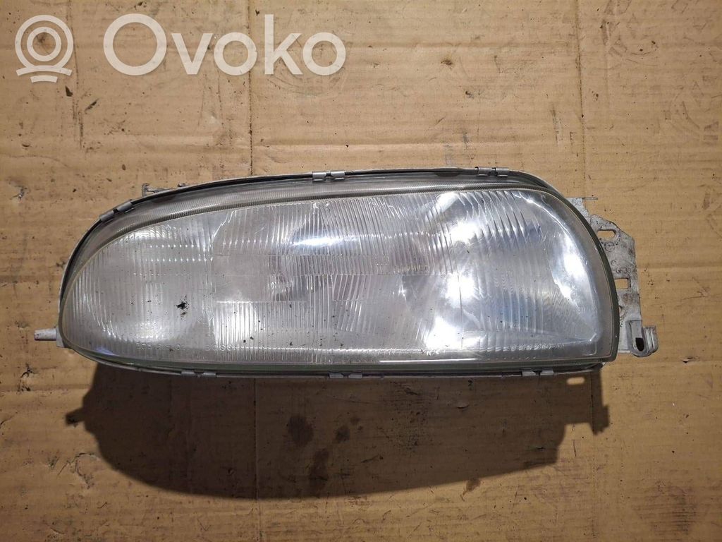 Ford Fiesta Headlight/headlamp 