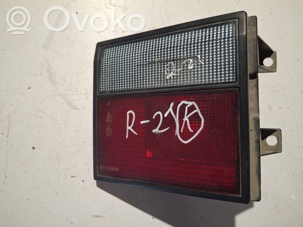 Renault 21 Tailgate rear/tail lights 