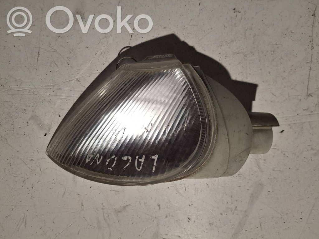 Renault Laguna I Front indicator light 
