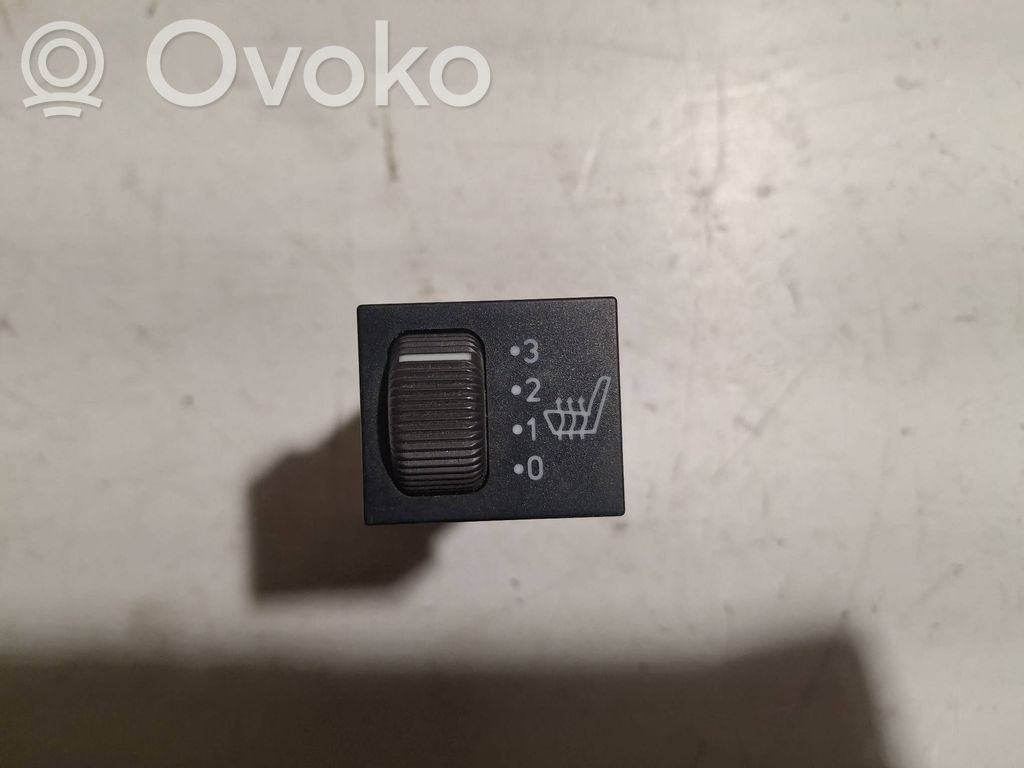 Saab 9000 CS Seat heating switch 