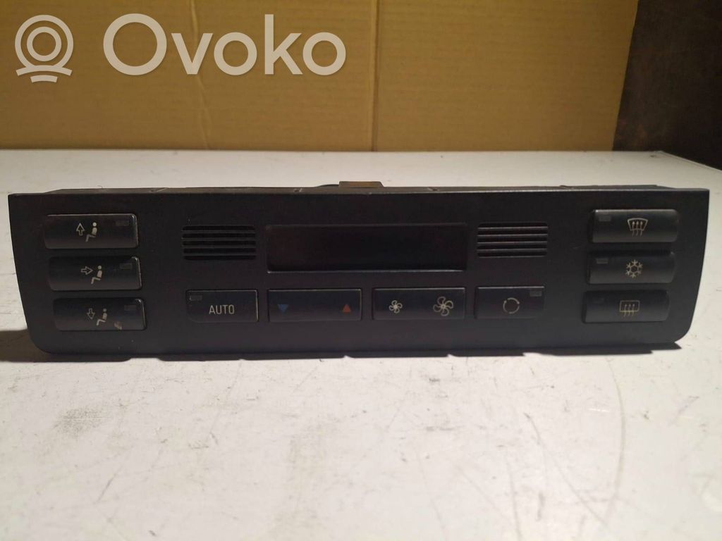 BMW 3 E46 Climate control unit 