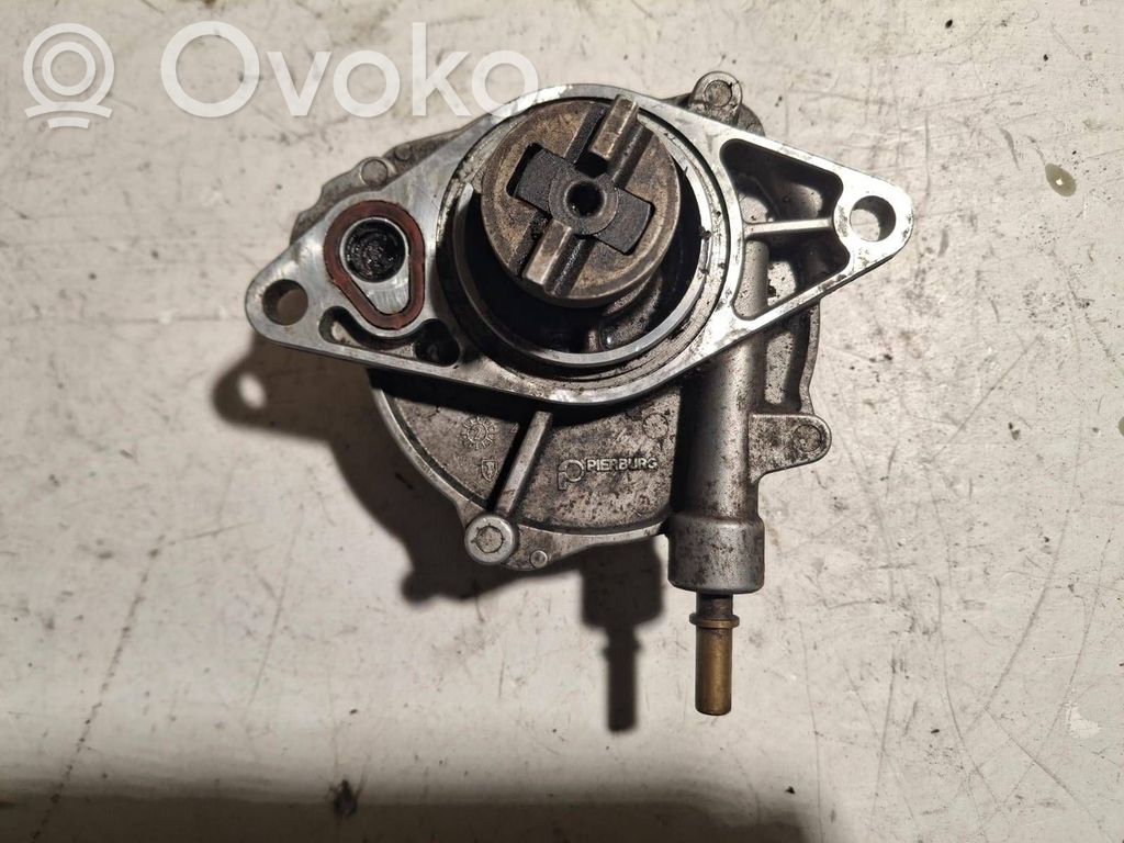 Citroen Jumper Vacuum pump 