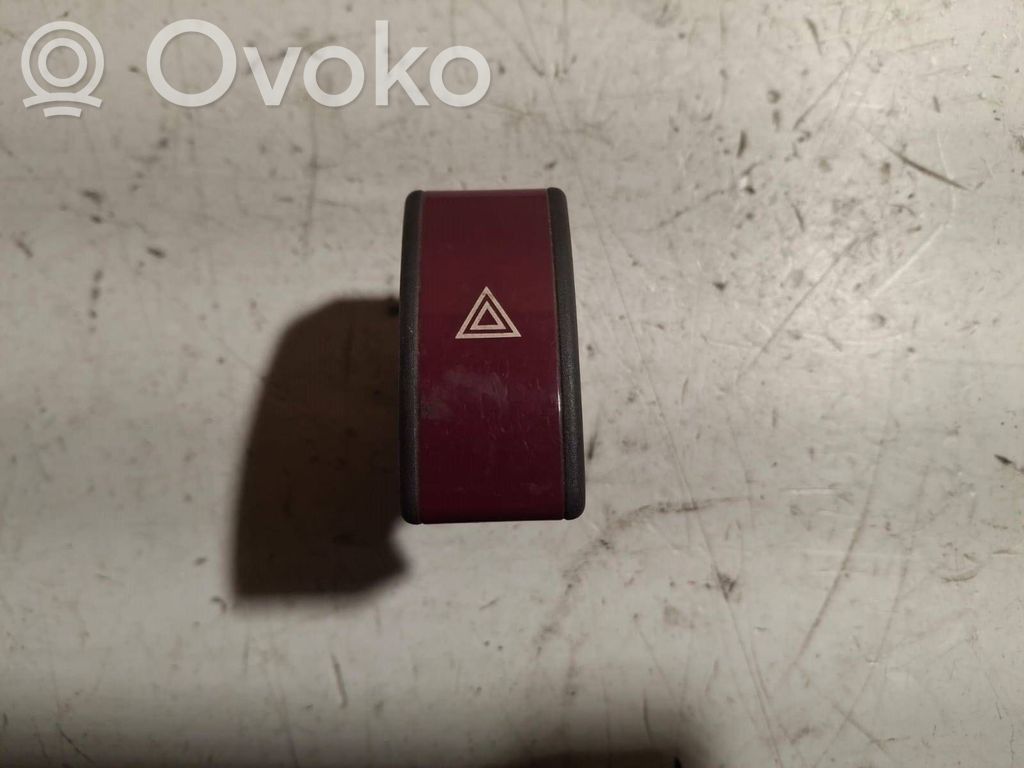 Opel Corsa C Hazard light switch 