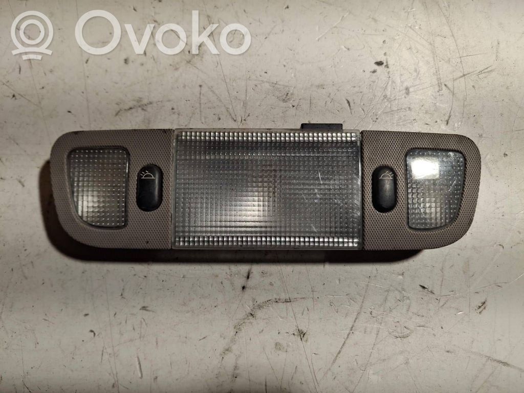 Peugeot 607 Rear seat light 