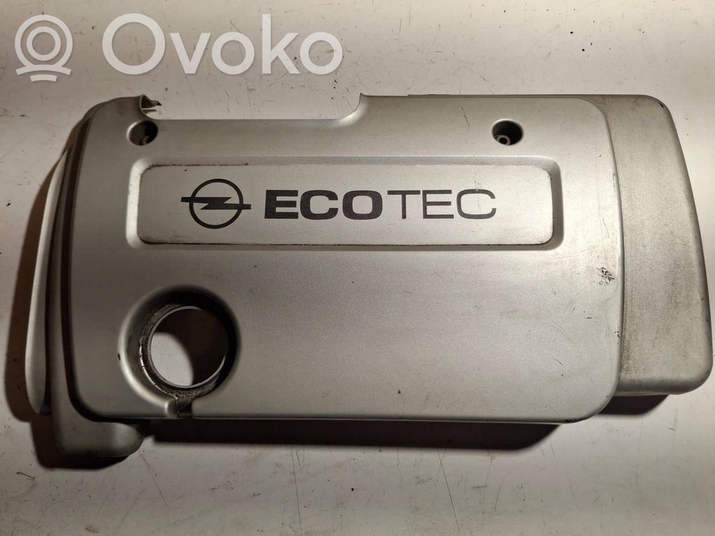 Opel Zafira A Engine cover (trim) 