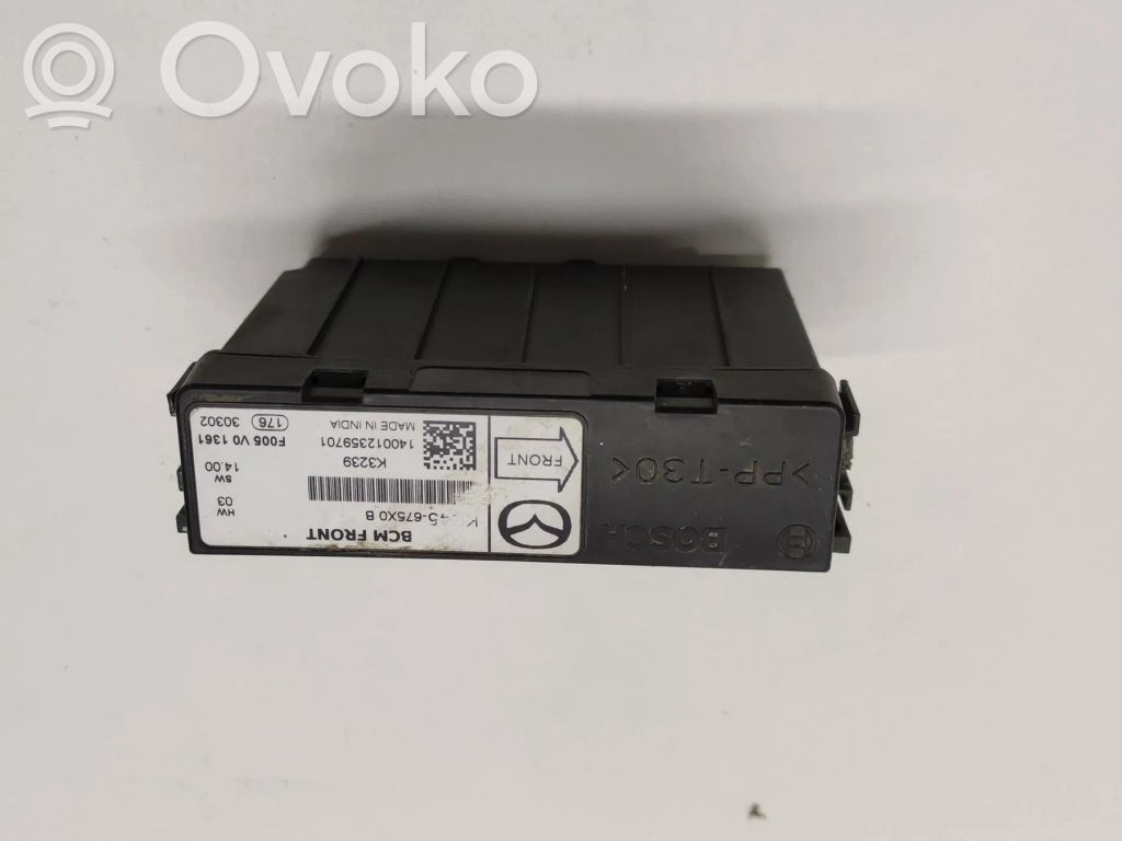 Otros relés   140012359701,F005V01361,45675X0B