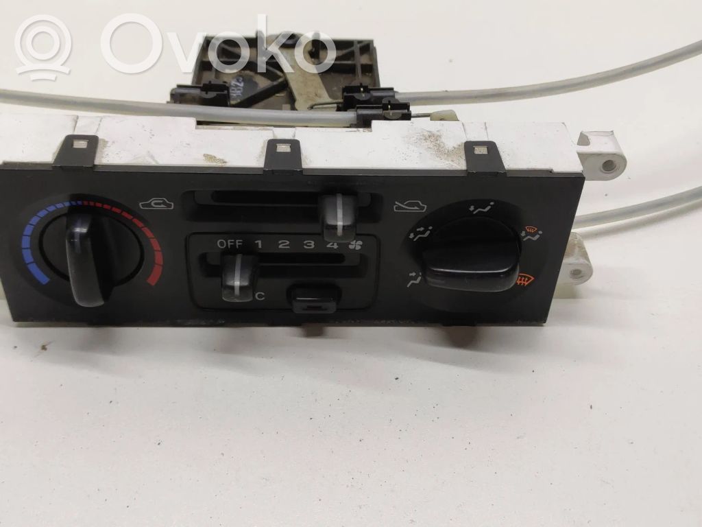 Climate control unit