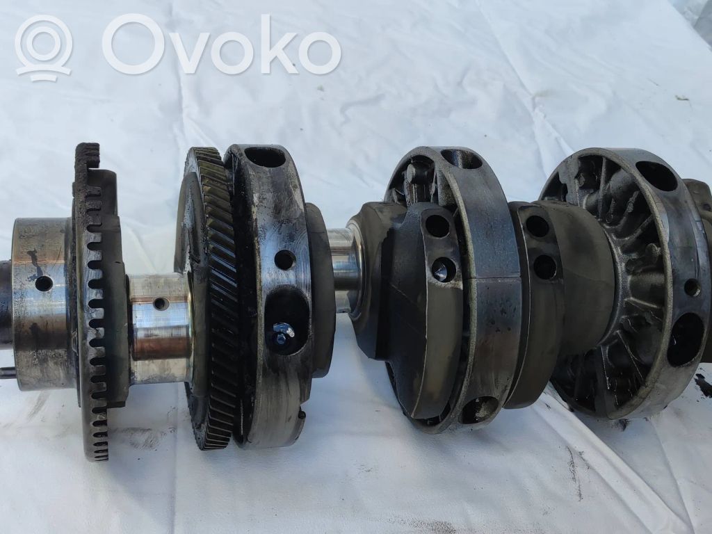 Jeep Cherokee III KJ Crankshaft 