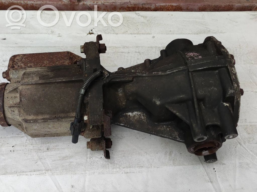 Ford Maverick Rear differential 