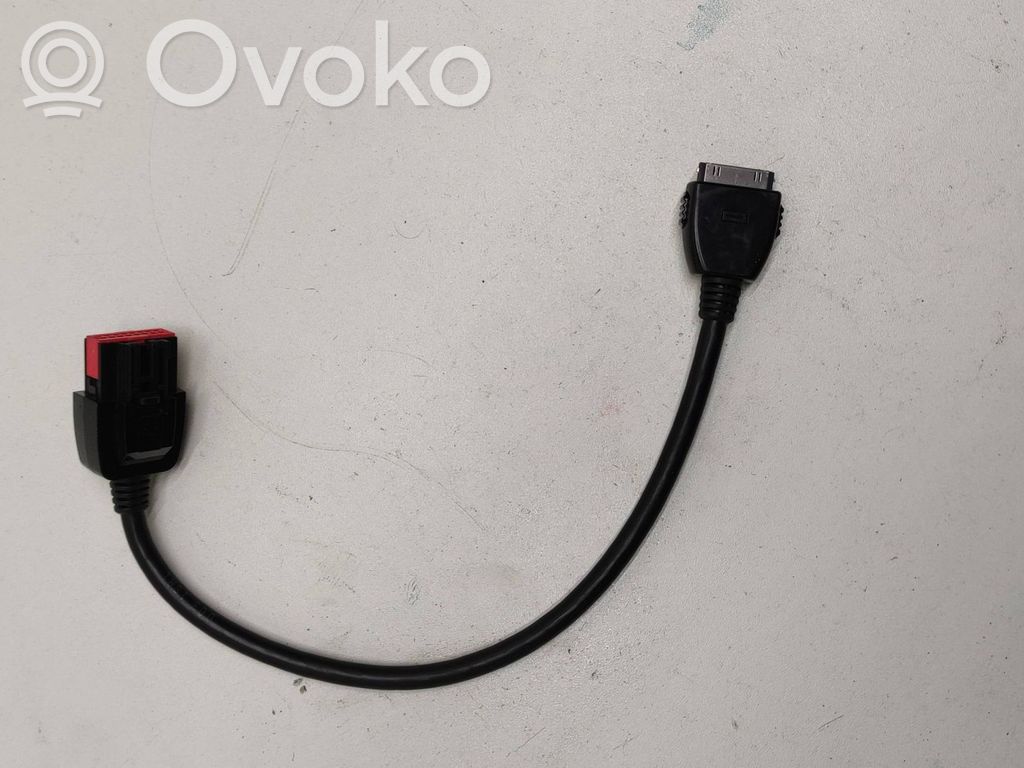 Chrysler Grand Voyager V Otros cableados 