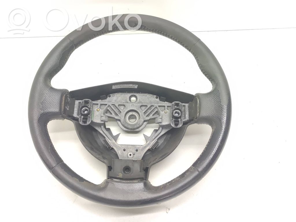 Nissan Qashqai Kierownica 