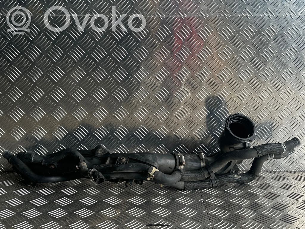 Toyota Avensis T270 Interkūlerio žarna (-os)/ vamzdelis (-iai) 