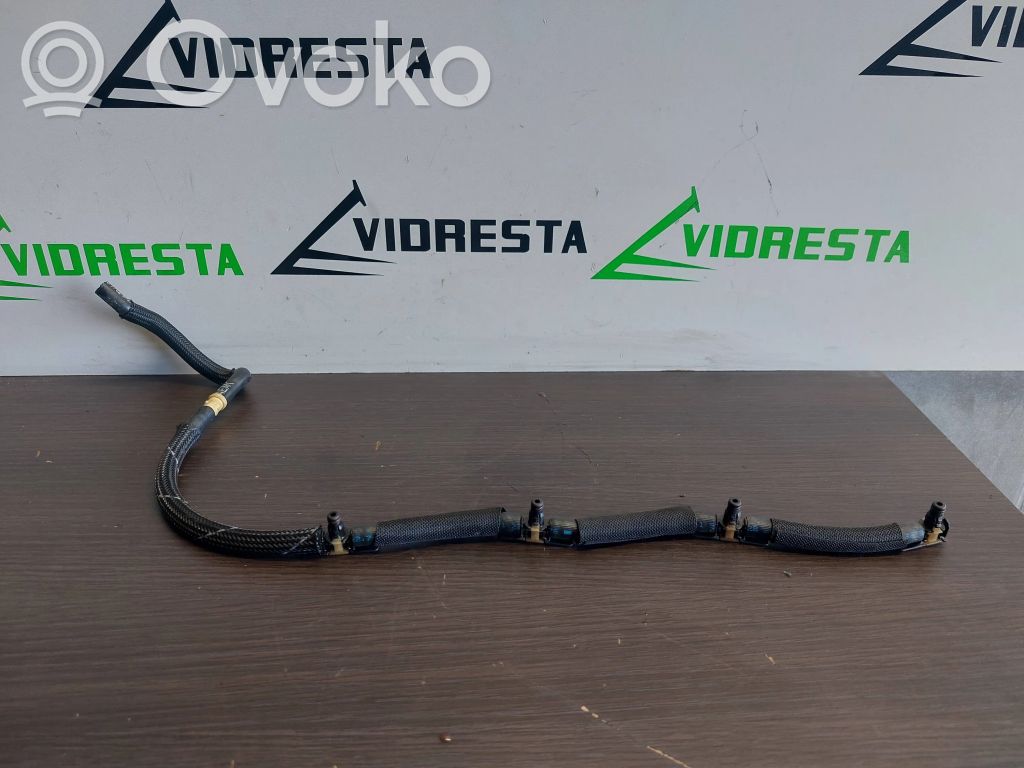 Volkswagen Scirocco Fuel return line/hose 
