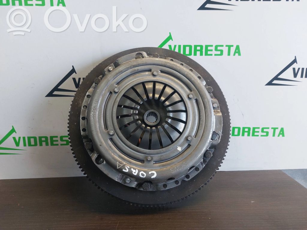 Opel Corsa D Sankabos komplektas 