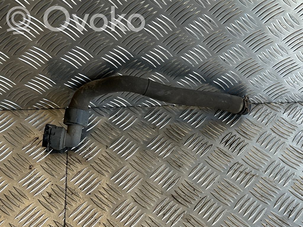Opel Corsa D Engine coolant pipe/hose 