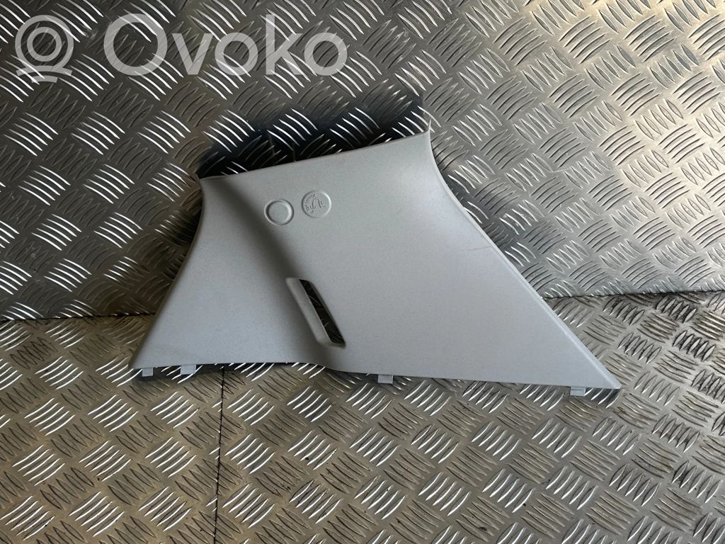 Opel Corsa D Verkleidung C-Säule 