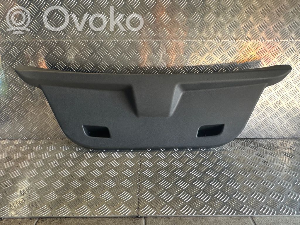 Opel Corsa D Tailgate trim 