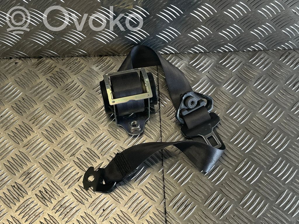 Opel Corsa D Saugos diržas priekinis 