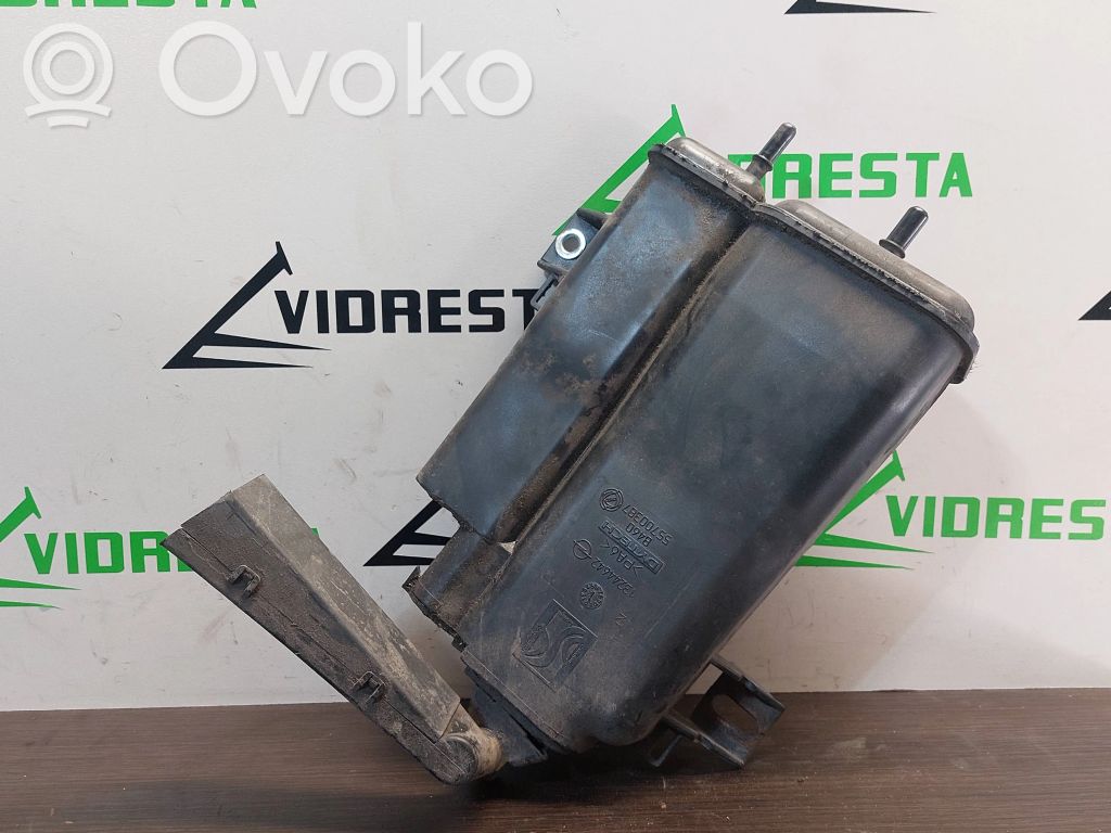 Opel Corsa D Active carbon filter fuel vapour canister 