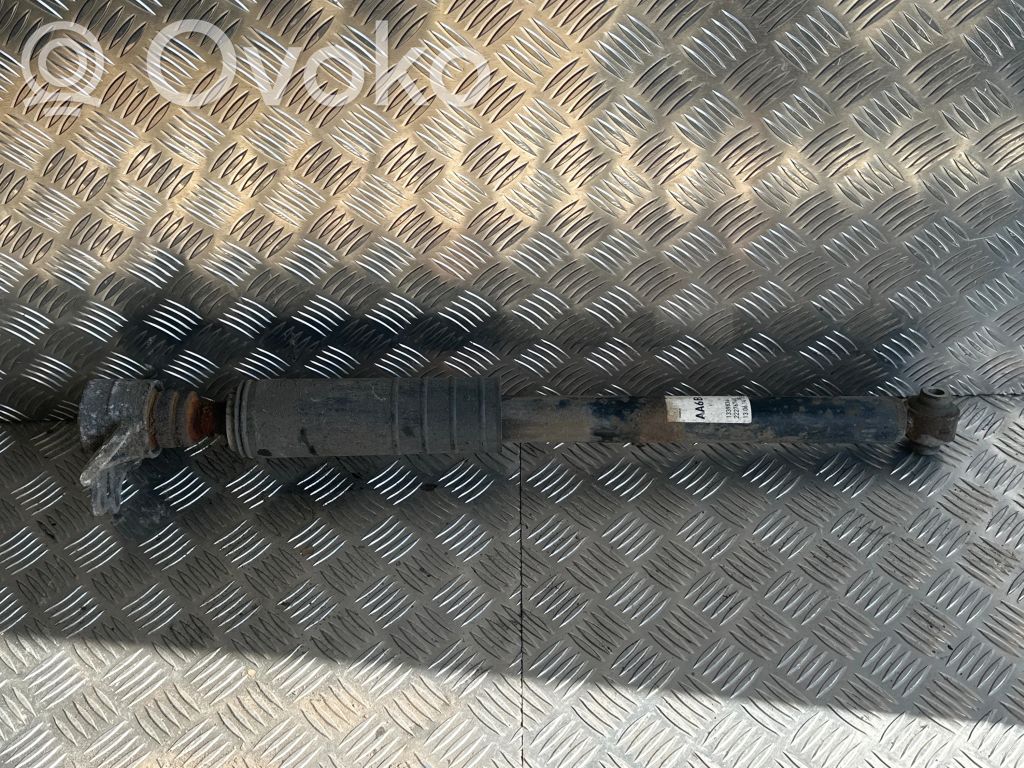 Opel Corsa D Aizmugurē amortizators 