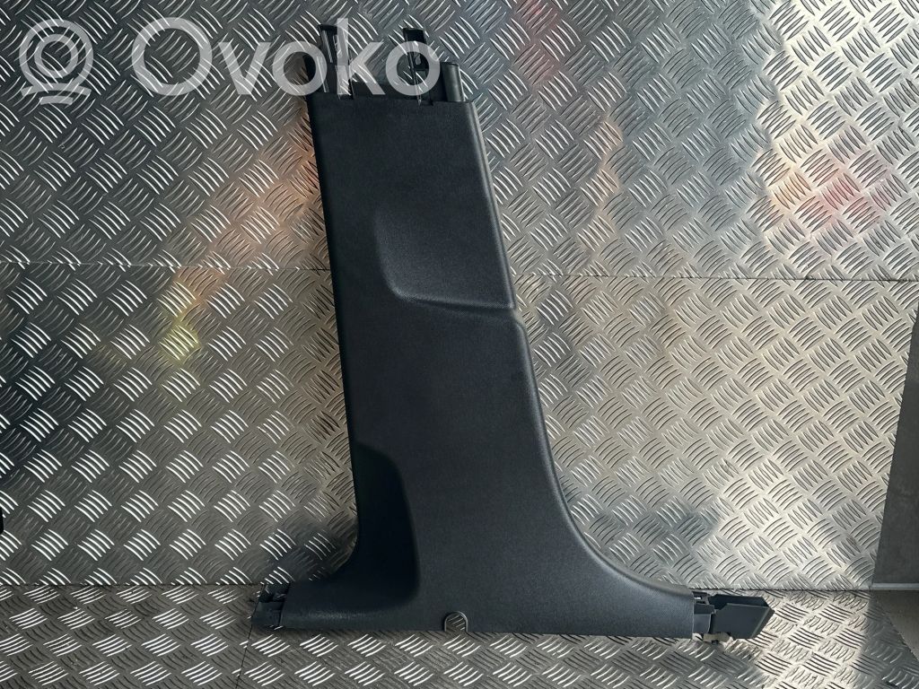 Peugeot 308 Отделка стойки (B) (нижняя) 