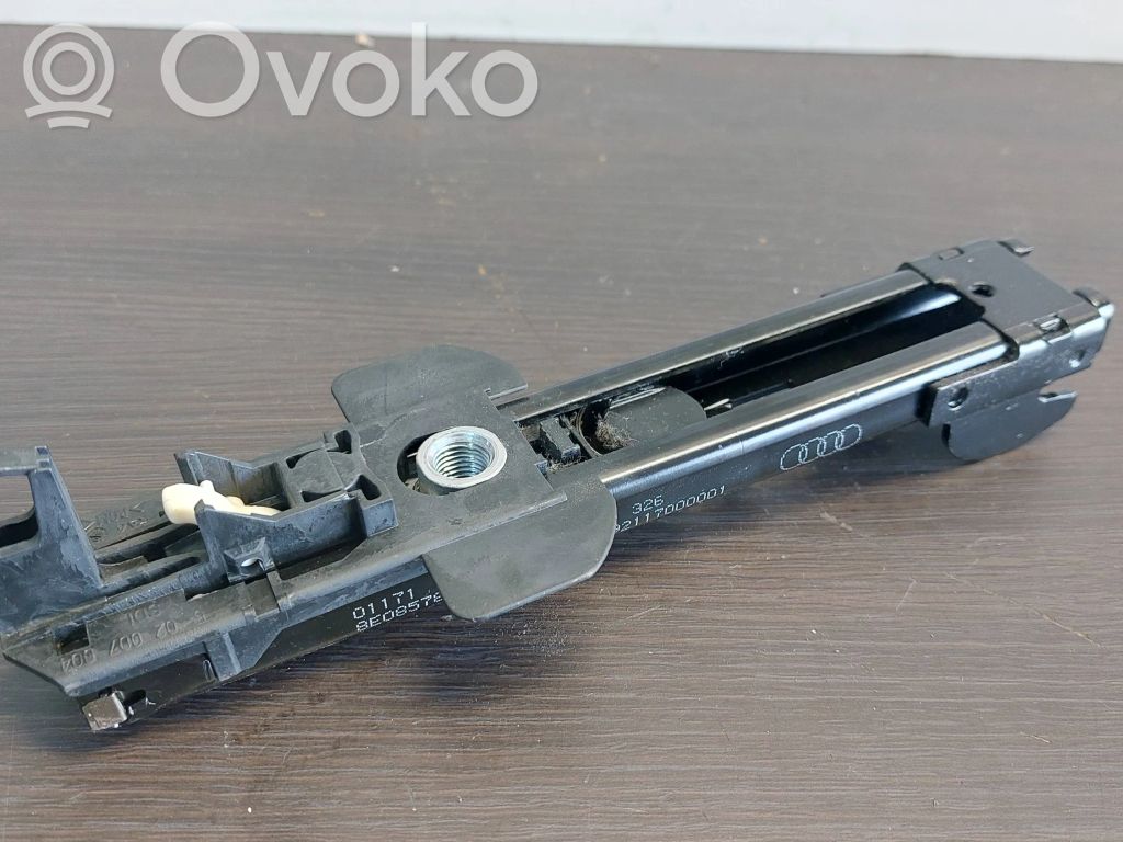 Audi A3 S3 A3 Sportback 8P Motor reglare centură de siguranță 