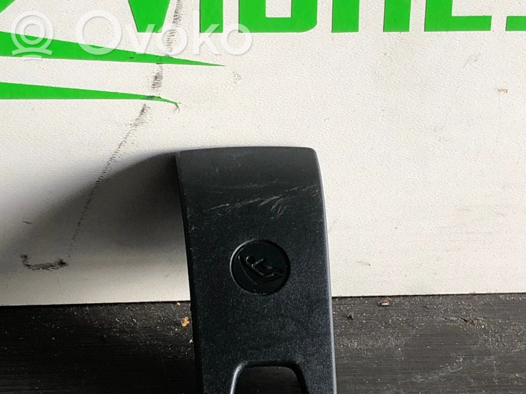 Audi A4 S4 B9 Cubierta ISOFIX 
