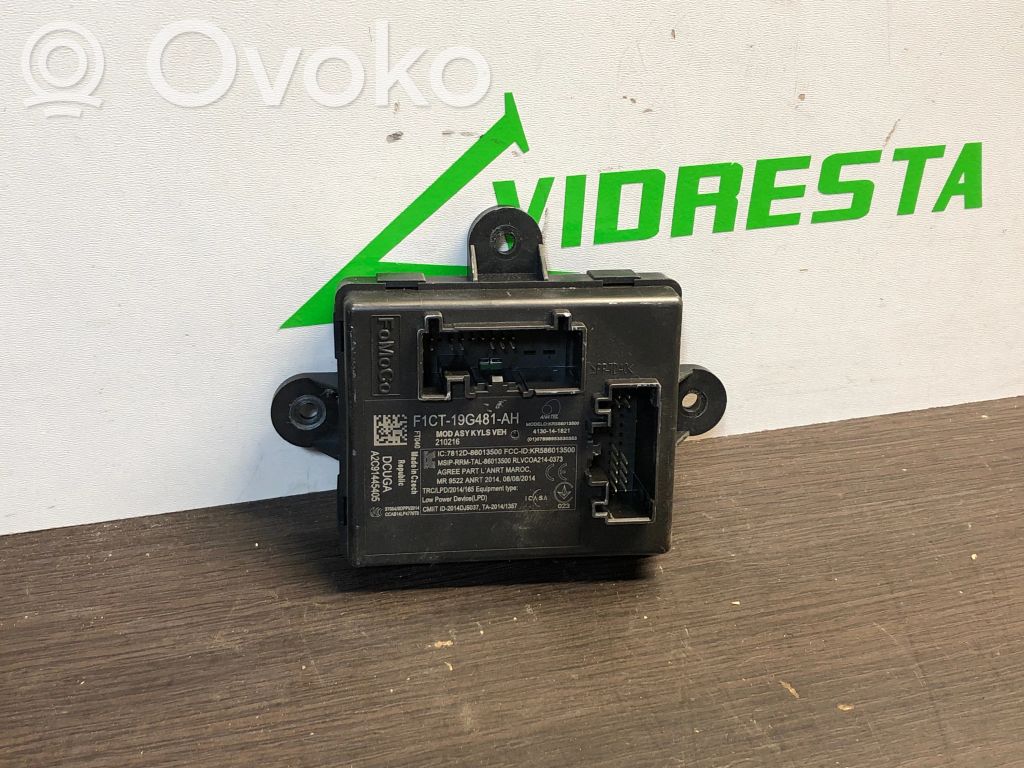 Ford Grand C-MAX Door control unit/module 