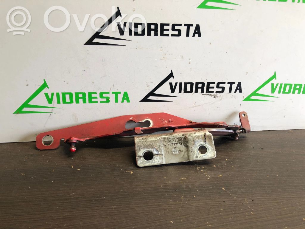 Volvo V60 Engine bonnet/hood hinges 