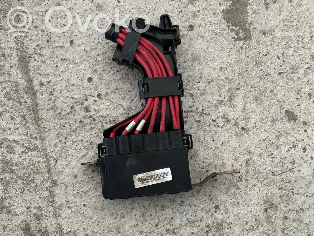 Renault Scenic III -  Grand scenic III Positive wiring loom 