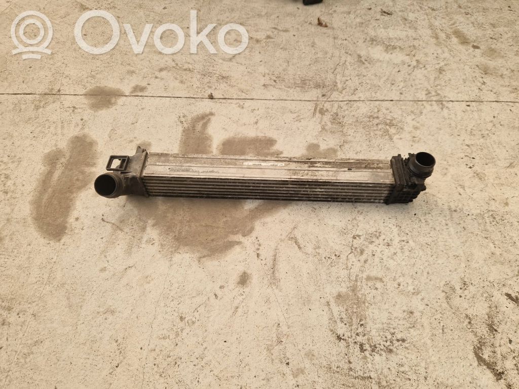 Renault Scenic III -  Grand scenic III Radiador intercooler 