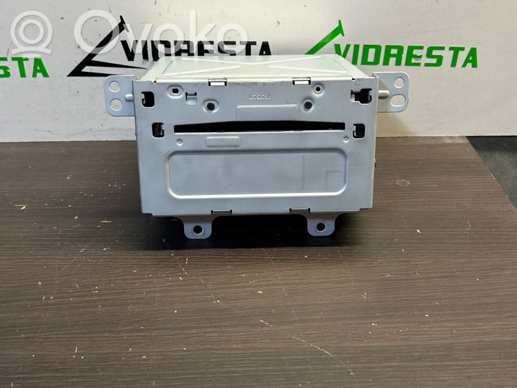 Opel Meriva B Panel / Radioodtwarzacz CD/DVD/GPS 