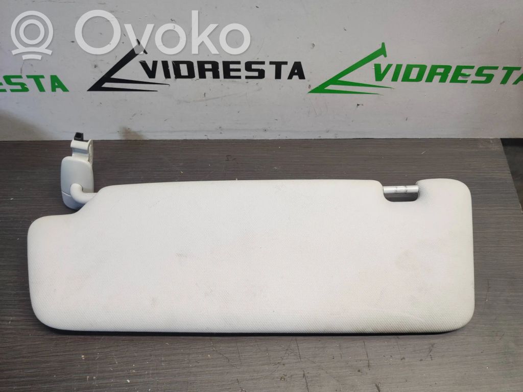 Audi A5 8T 8F Visera parasol 