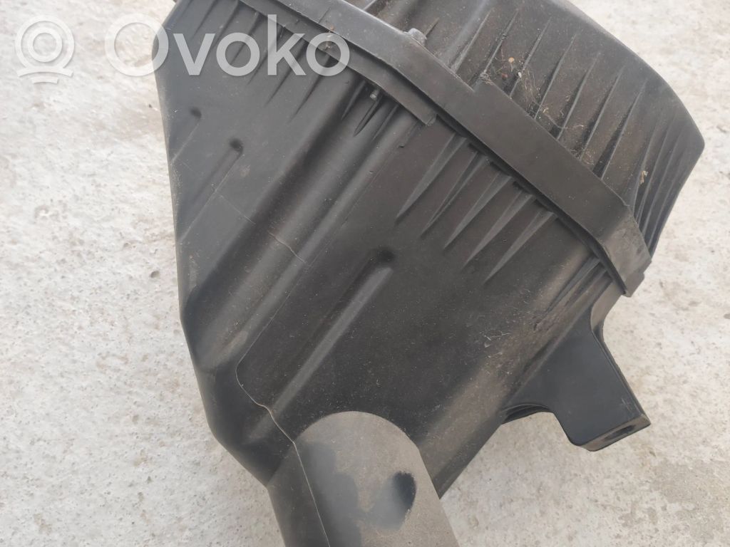 Opel Antara Air filter box 