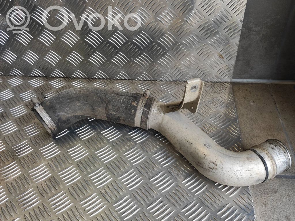 Opel Antara Intercooler hose/pipe 