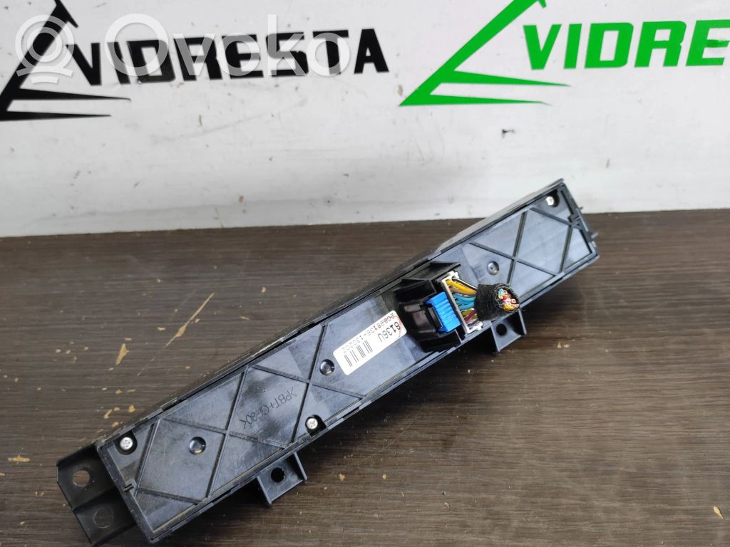 Opel Antara Hazard light switch 