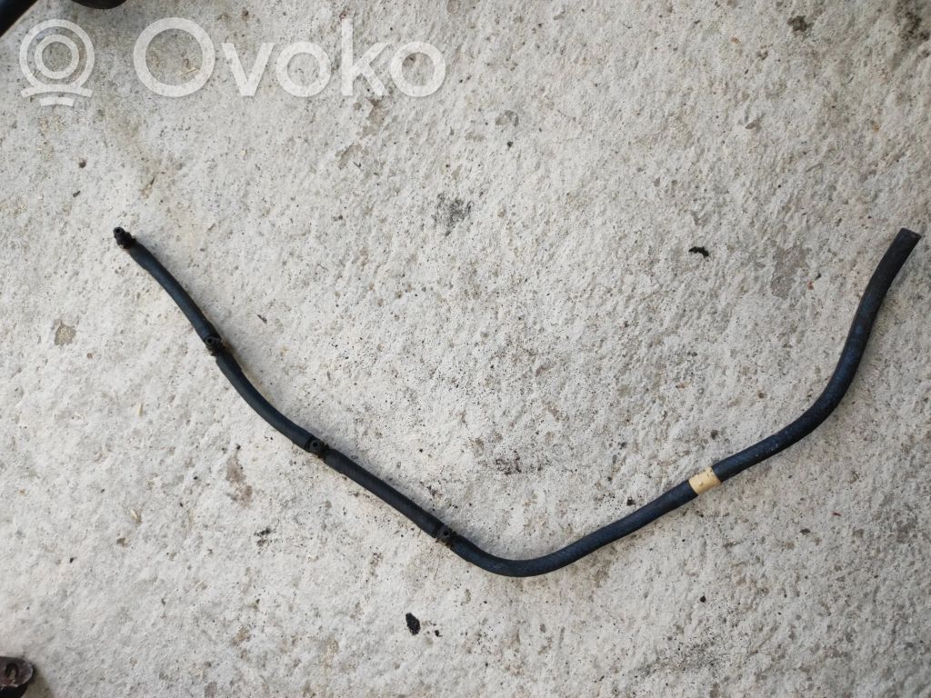 Honda HR-V Fuel return line/hose 