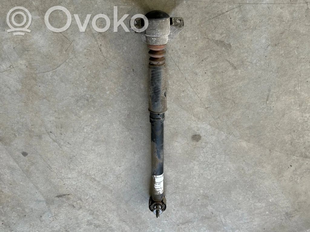 Audi A4 S4 B8 8K Takaiskunvaimennin 