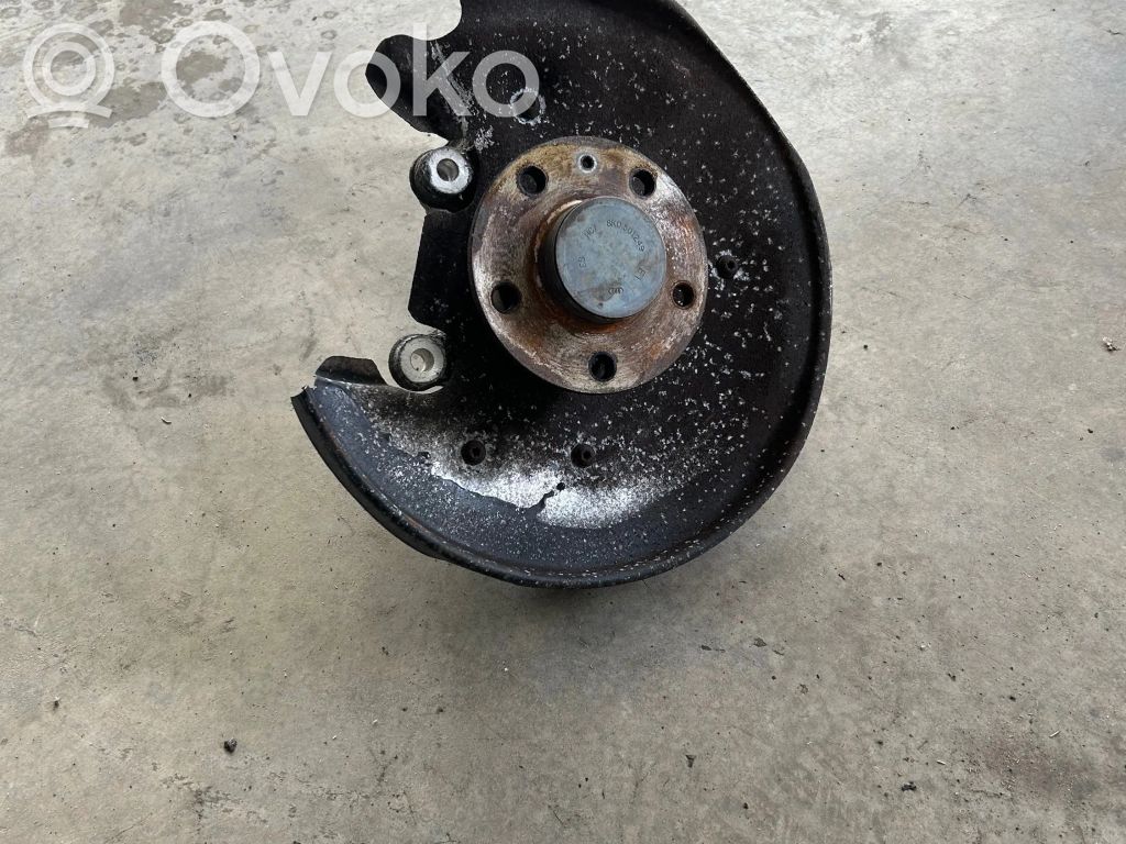 Audi A4 S4 B8 8K Cubo de rueda trasera 