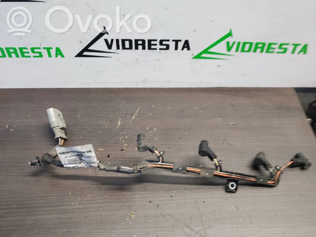 Volvo S60 Glow plug wires 
