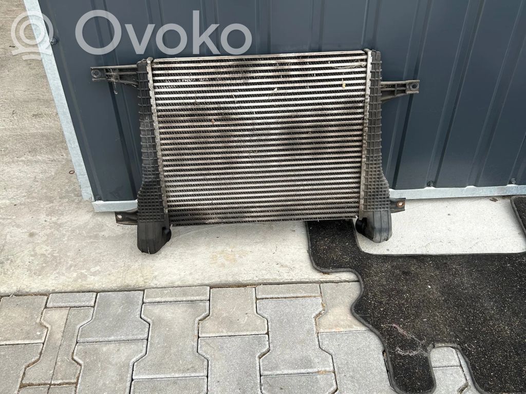 Opel Antara Interkūlerio radiatorius 