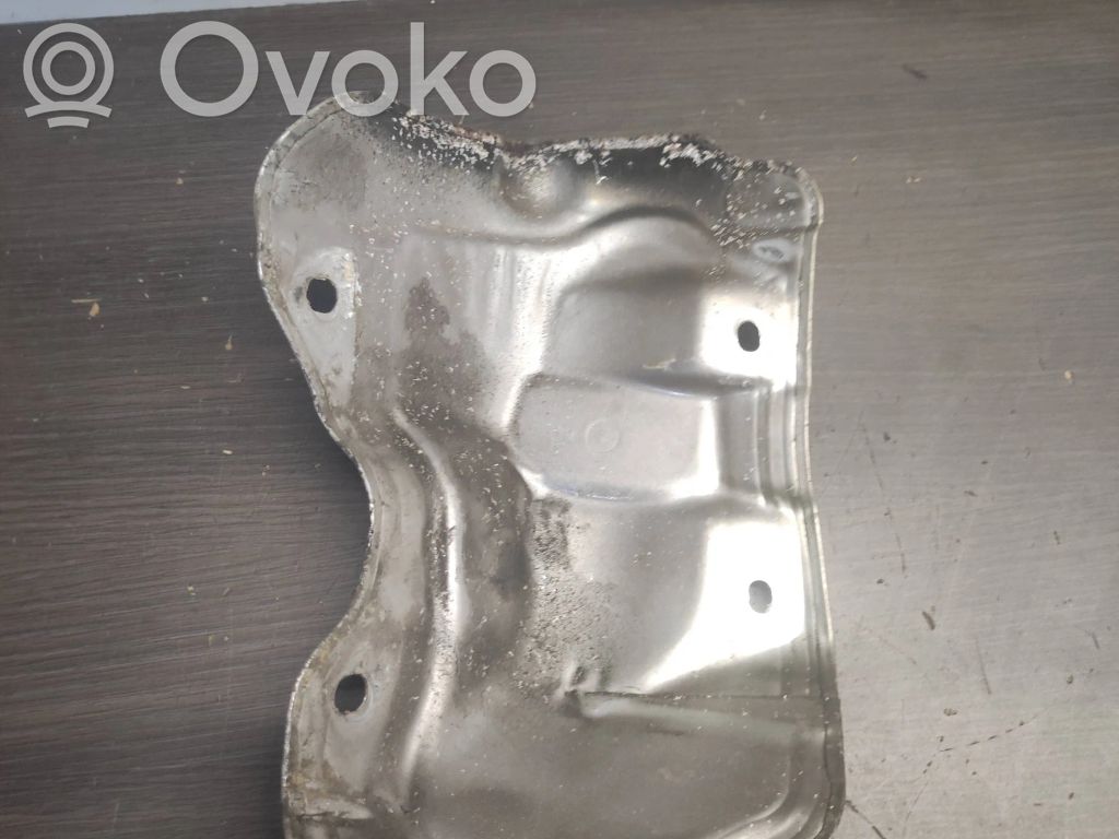 Osłona termiczna rury wydechowej   AM519N454KA,R151A,E0M0C0