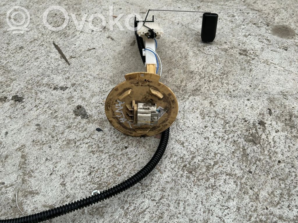 Opel Antara Sensor de nivel de combustible 