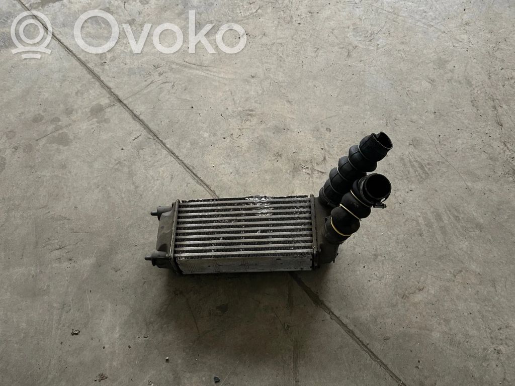 Peugeot Partner Intercooler radiator 