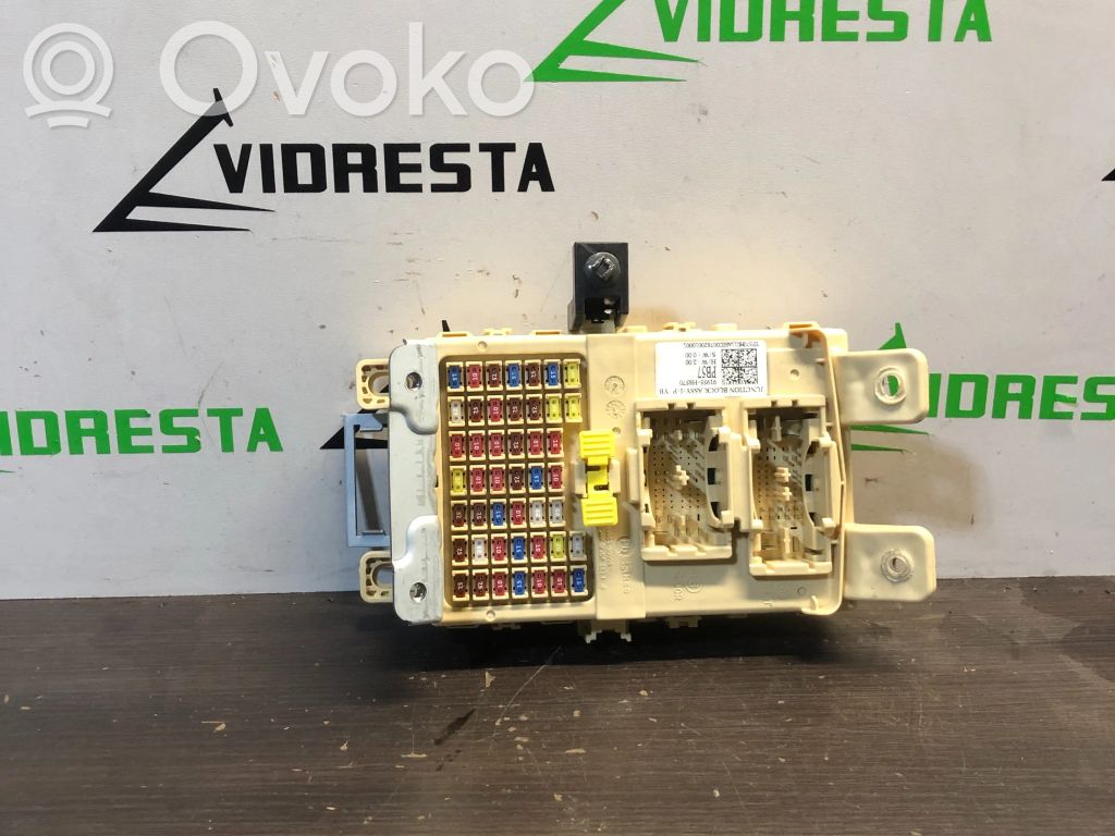 KIA Stonic BSM Control unit 