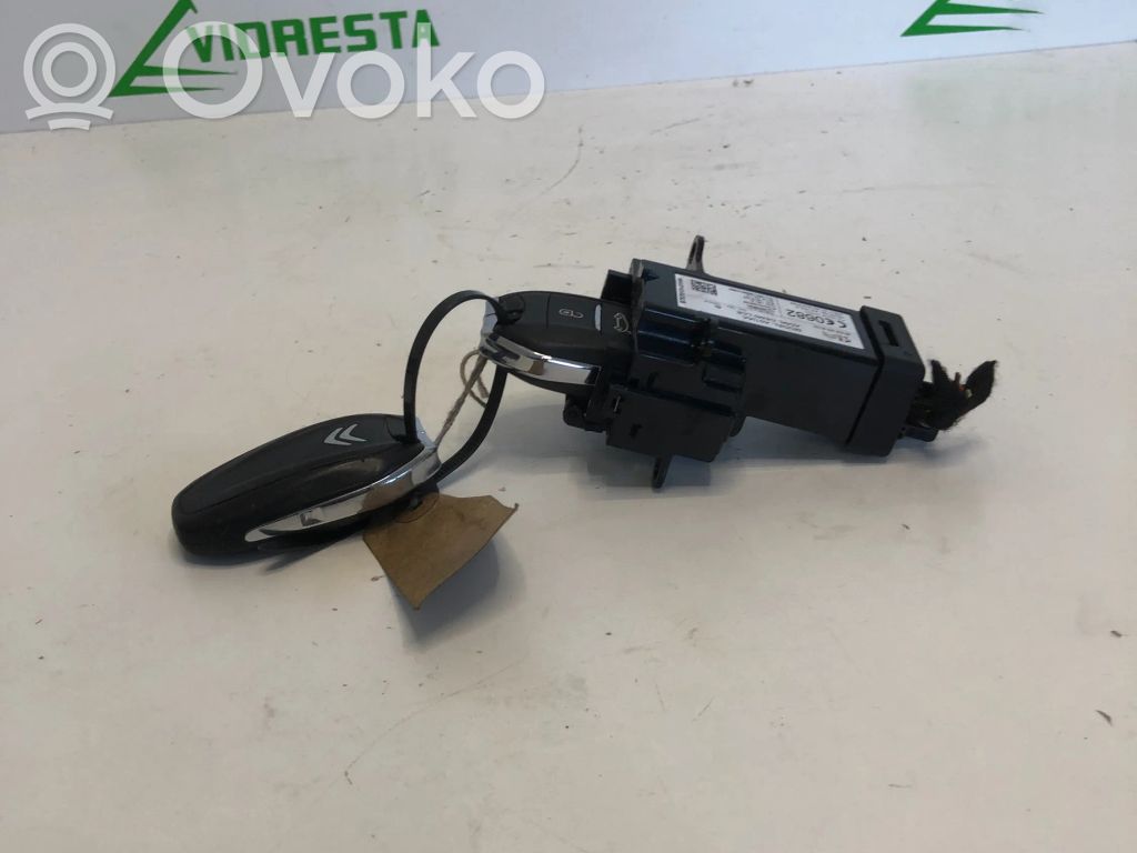 Citroen C4 II Picasso Stacyjka 