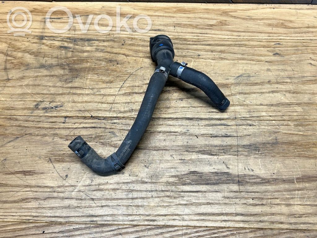 Peugeot 2008 I Engine coolant pipe/hose 