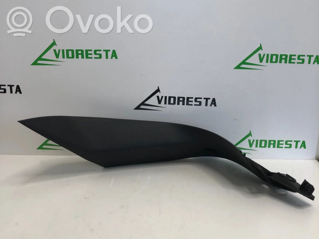 Citroen C4 II Picasso Tapicerka bagażnika / Komplet 