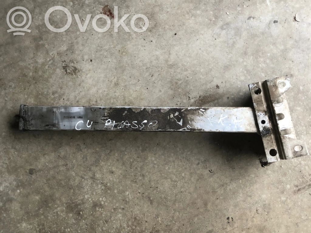 Citroen C4 II Picasso Front bumper shock/impact absorber 