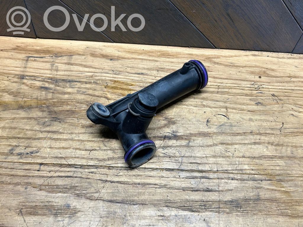 Opel Crossland X Engine coolant pipe/hose 